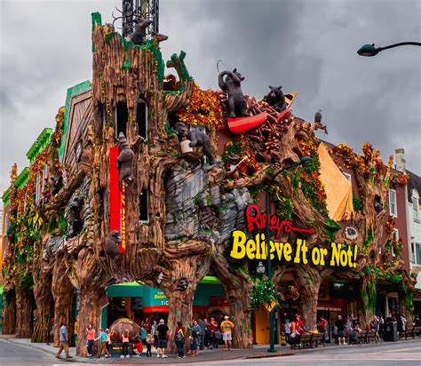 ripley's believe it or not museum hollywood